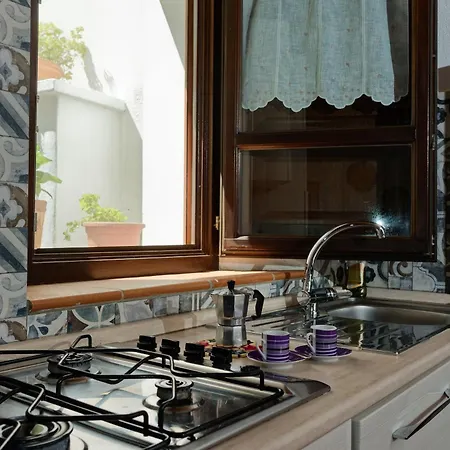 Domo De Arianna Appartement *