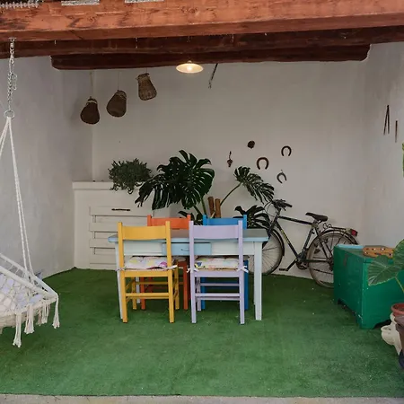 Appartement Domo De Arianna Galtellì