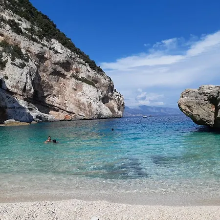 Domo De Arianna * Galtellì