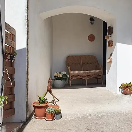 Domo De Arianna Apartment *