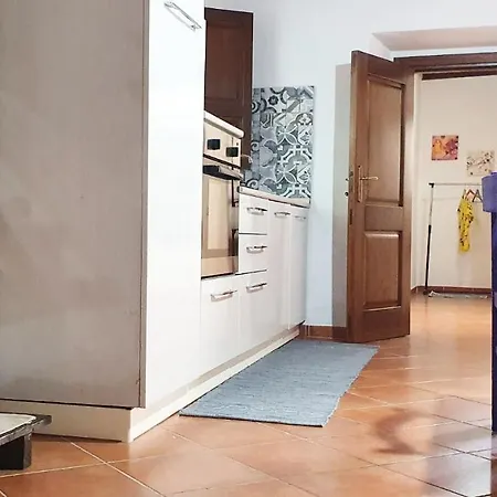 Domo De Arianna Apartment *