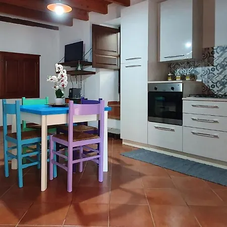 Domo De Arianna Apartment *