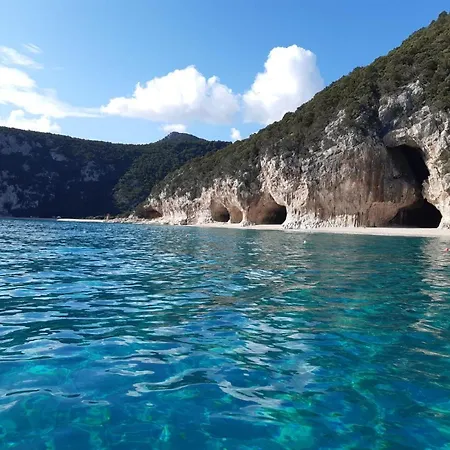 아파트 Domo De Arianna Galtellì