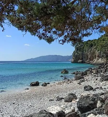 아파트 Domo De Arianna Galtellì