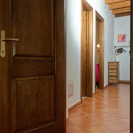 Domo De Arianna شقة *