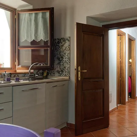 Domo De Arianna شقة