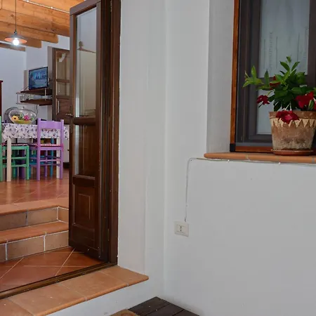 Domo De Arianna * Galtellì