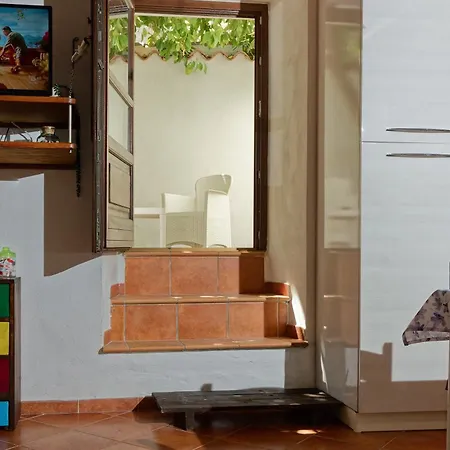 Domo De Arianna * Galtellì