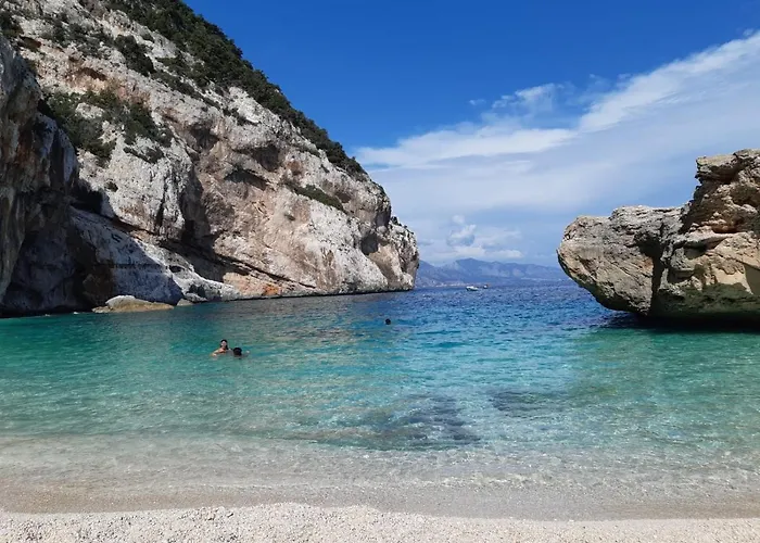 Domo De Arianna * Galtellì