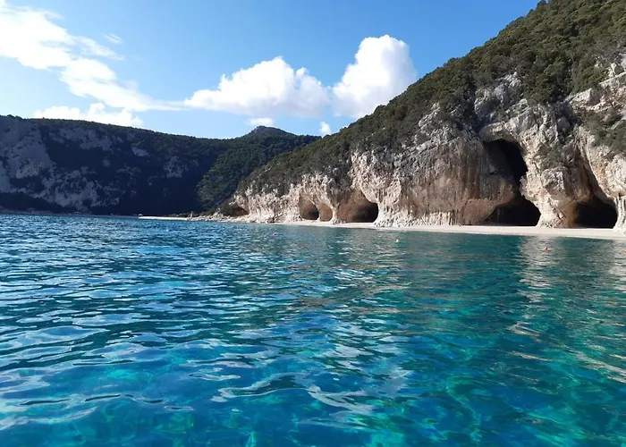 Daire Domo De Arianna Galtellì