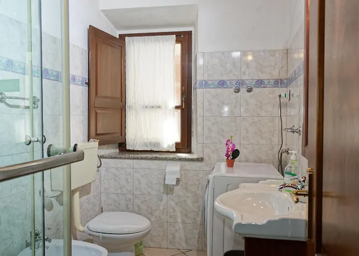 Domo De Arianna Daire Galtellì