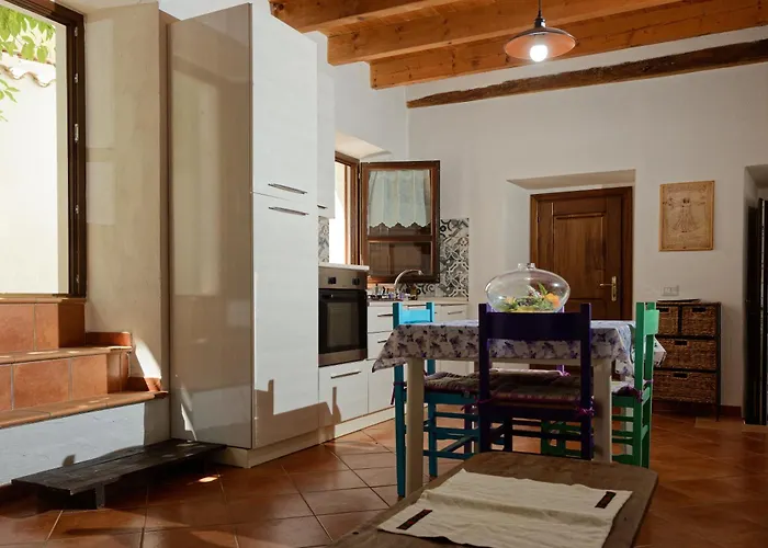 Daire Domo De Arianna *