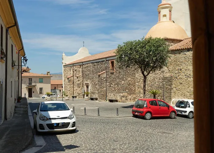 Domo De Arianna Galtellì