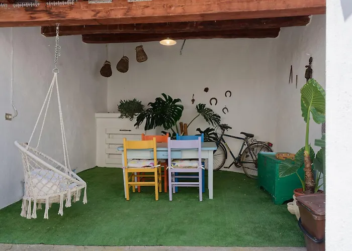 Daire Domo De Arianna Galtellì