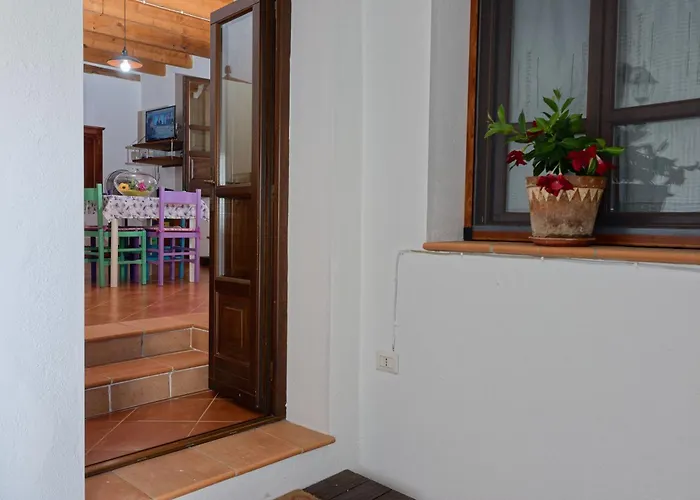 Domo De Arianna * Galtellì