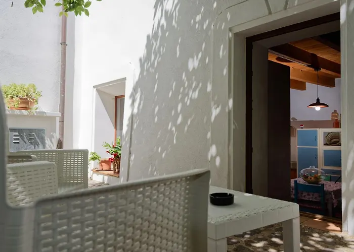 Domo De Arianna Galtellì